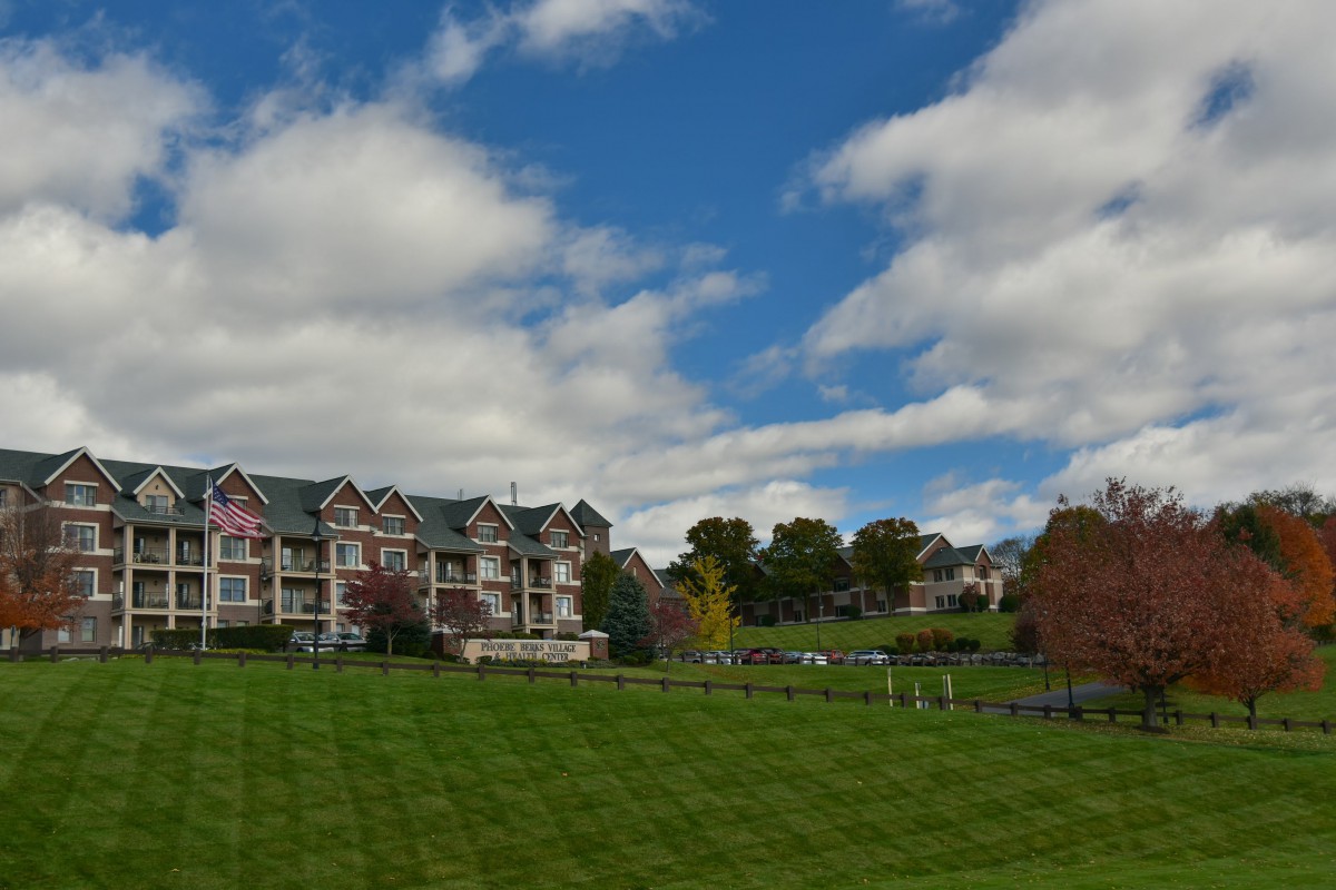 Phoebe Berks Health Care Ctr