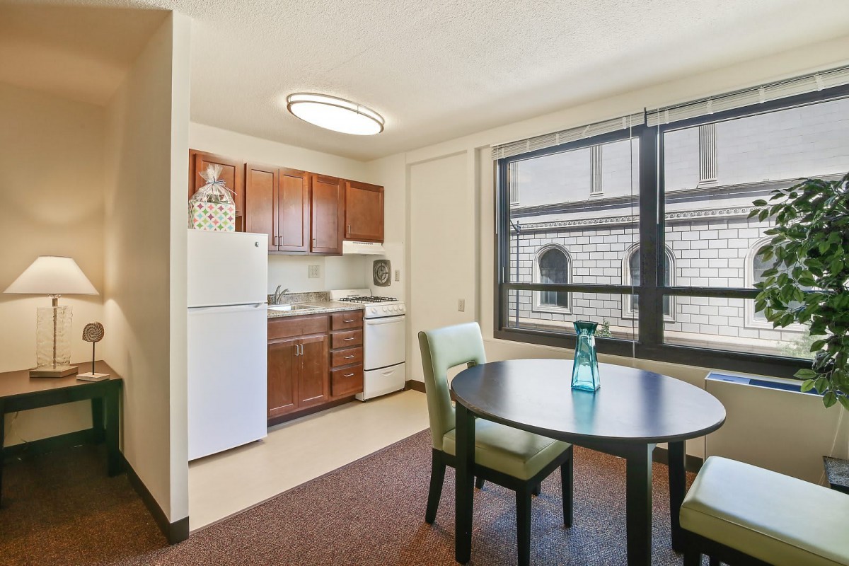 Westminster House Senior Apts