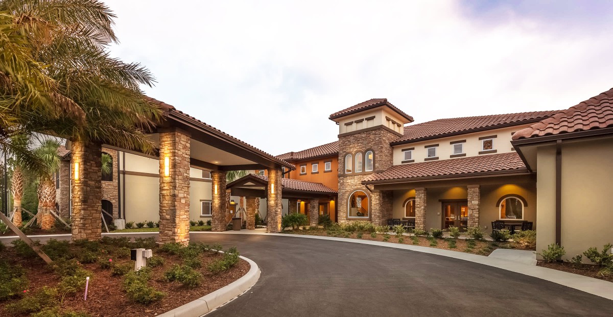 Triton Sabal Palms