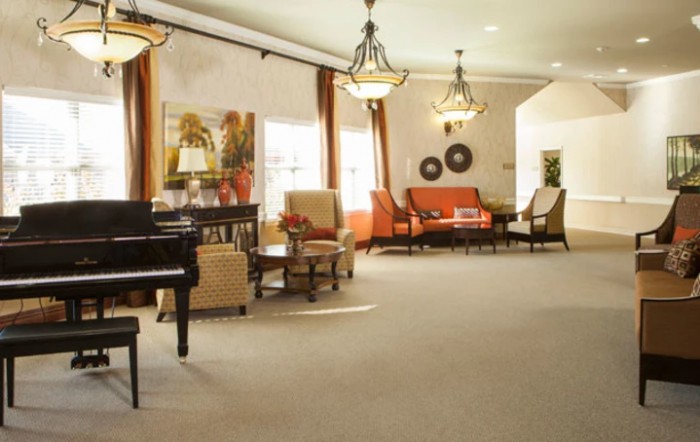 Jamestown Nursing And Rehab
