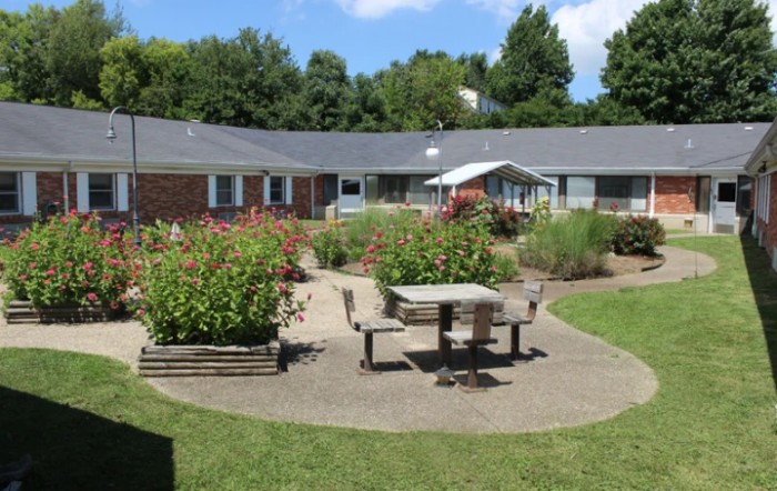 Kenwood Health And Rehabilitation Center