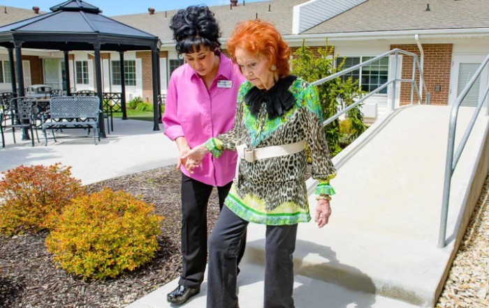 Life Care Center Of Bountiful