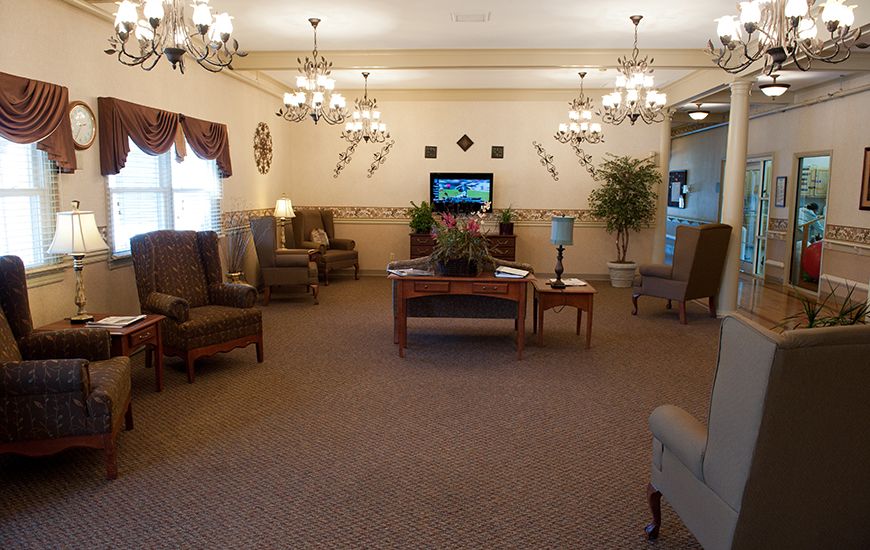 Glenbrook Rehabilitation & Skilled Nursing Center