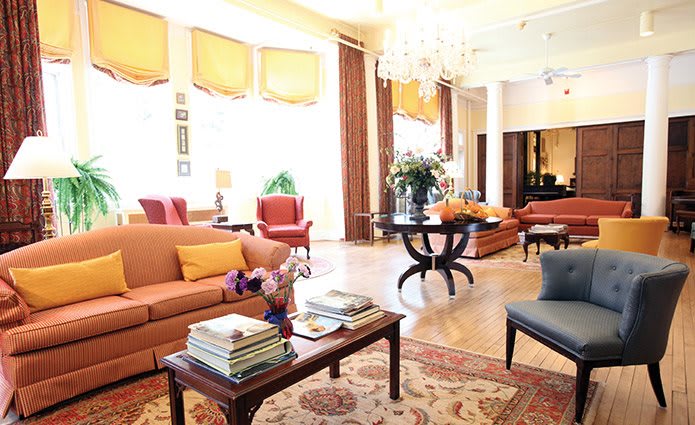 College Manor