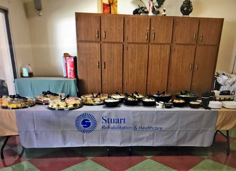 Stuart Rehabilitation And Healthcare