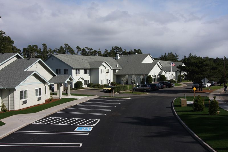 Spruce Point Assisted Living and Memory Care