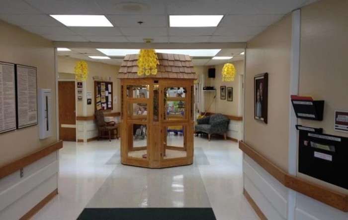 Eastwood Nursing Center