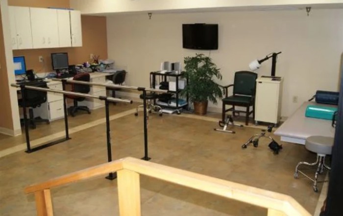 Jacksonville Nursing And Rehab Center