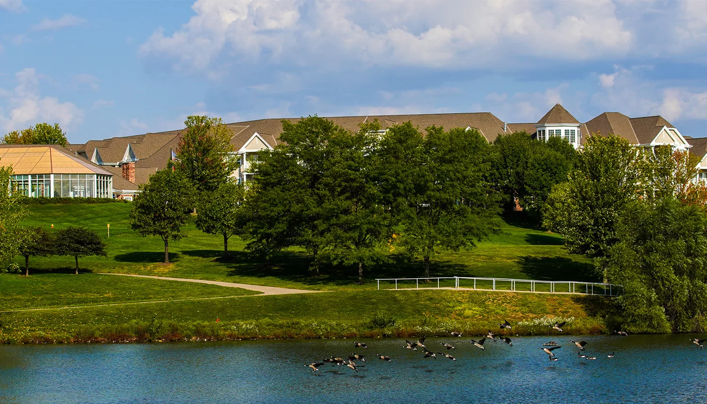 Assisted Living At Lakeside Village