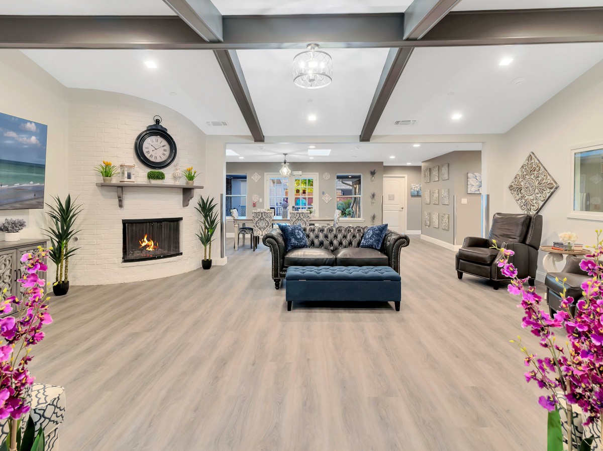 Silver Leaf Assisted Living at Appalachian Way II