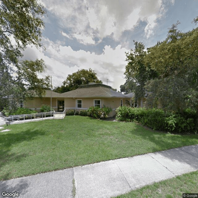 Sarah House at Old Tomoka Road
