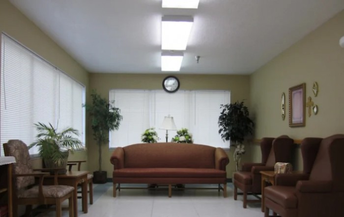 Big Spring Care Center For Rehab And Healthcare