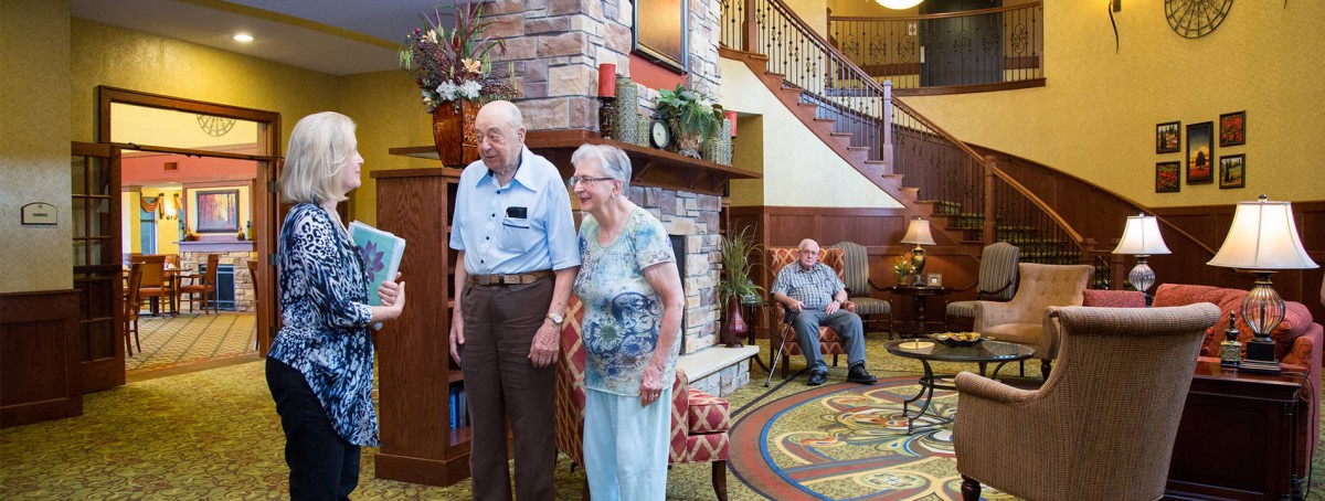 Lilydale Senior Living