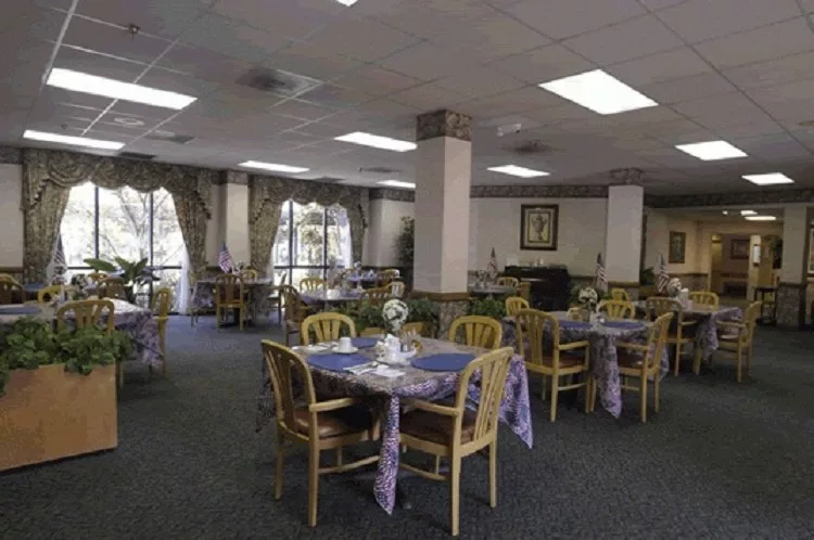 NHC Health Care Chattanooga/ Parkwood Retirement Apartments