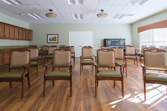 Brookdale Pinehurst Park