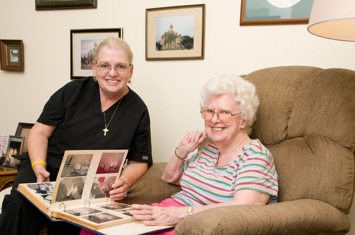 Bois d'Arc Assisted Living