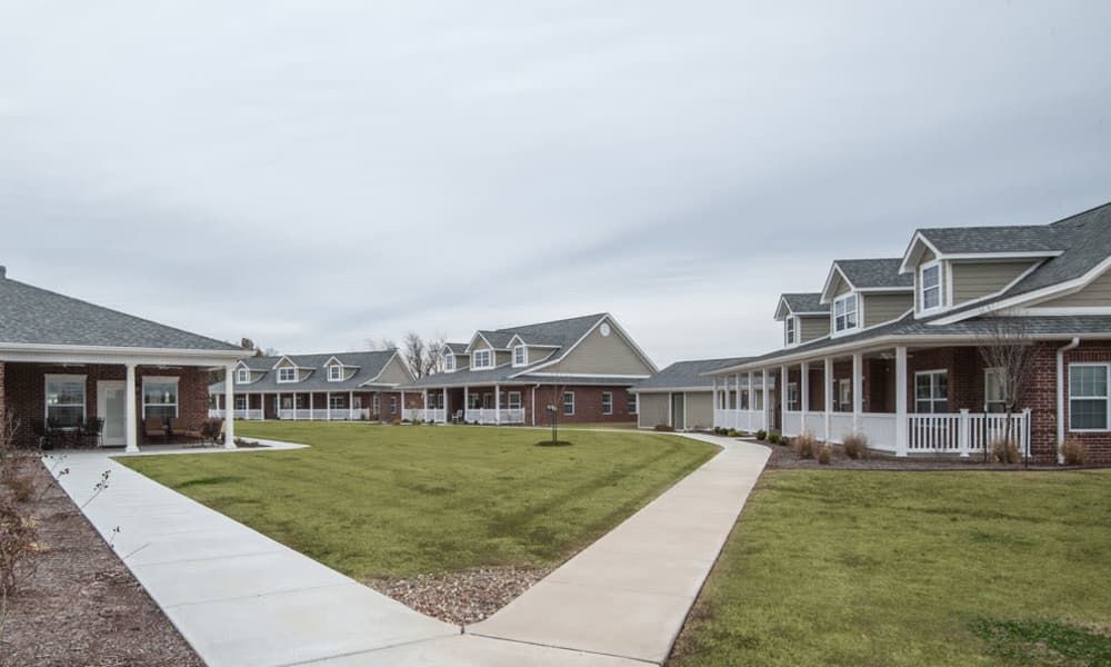 La Bonne Maison Senior Living