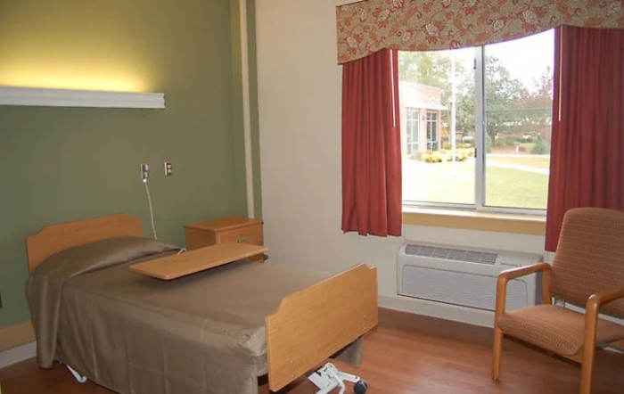 Edgecombe Health And Rehab Center