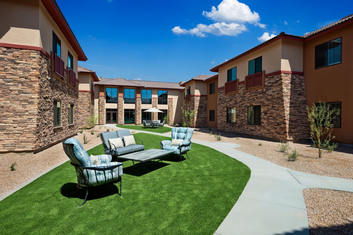 Canyon Winds Assisted Living  and Memory Care