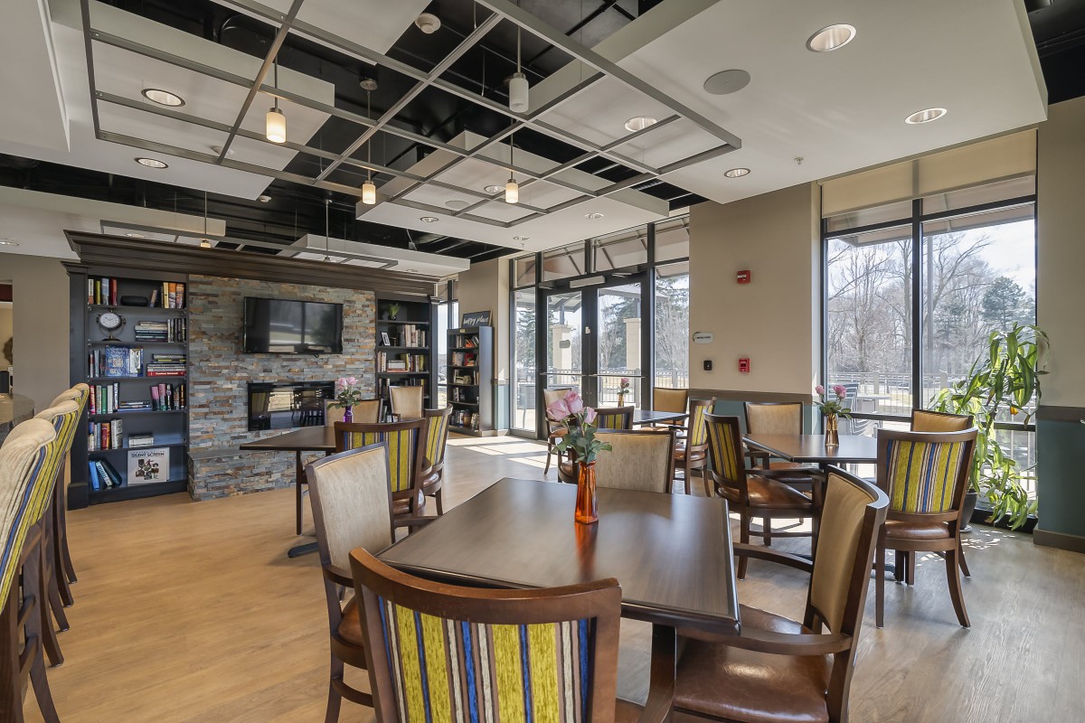 The Avalon of Bloomfield Township
