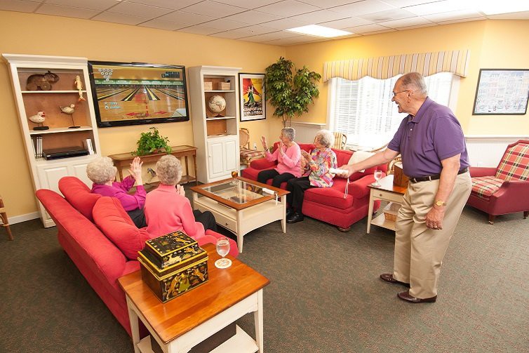 Edmonds Landing Assisted Living