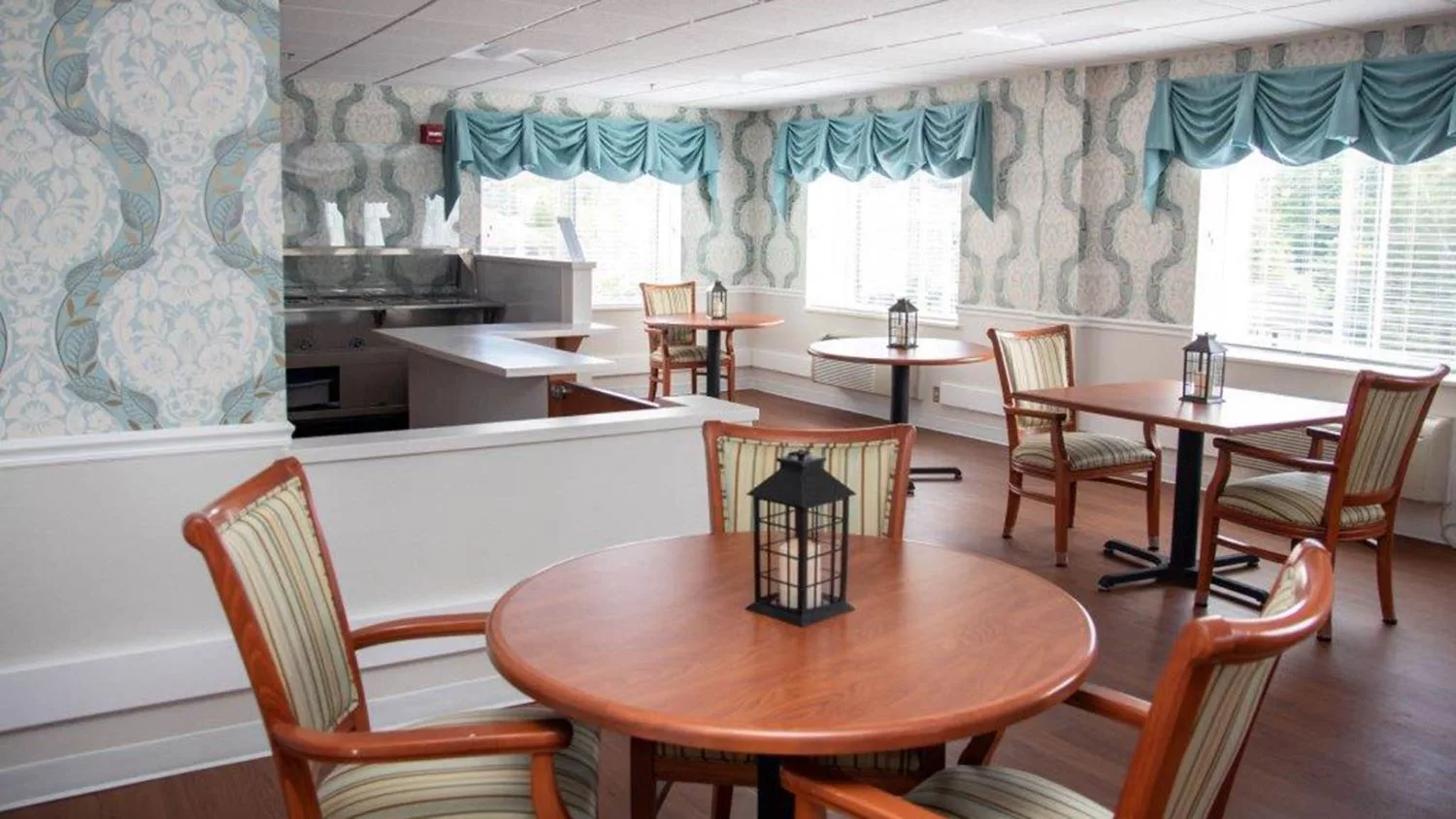 The Pines at Rutland Center for Nursing and Rehabilitation