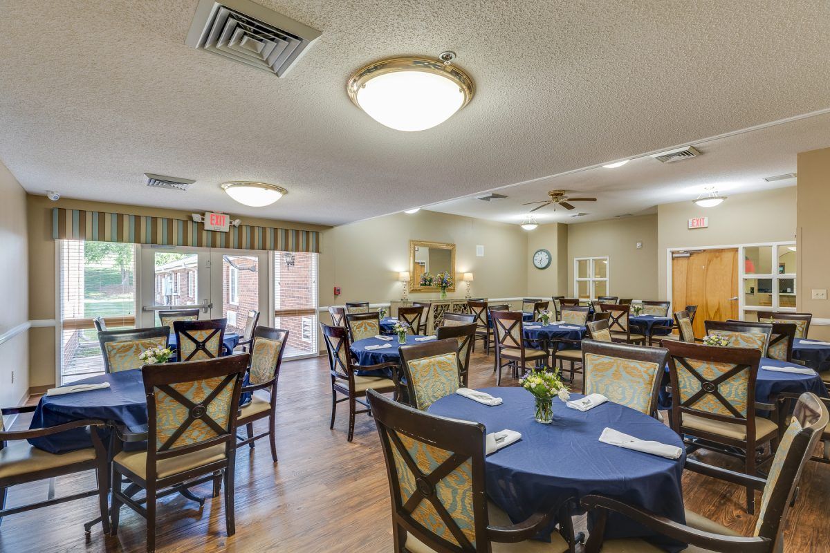 Walnut Ridge Assisted Living & Memory Care