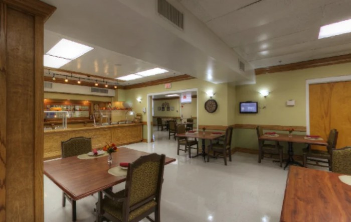 Ocean Springs Health & Rehabilitation Center