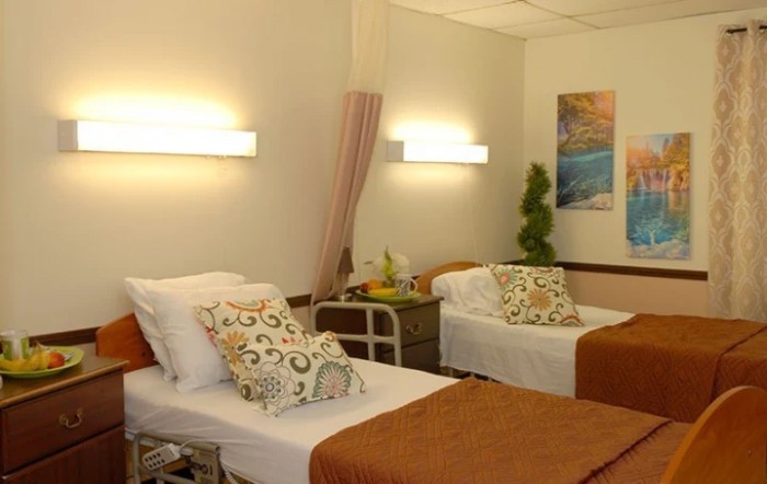 Chestnut Ridge Nursing & Rehab Center