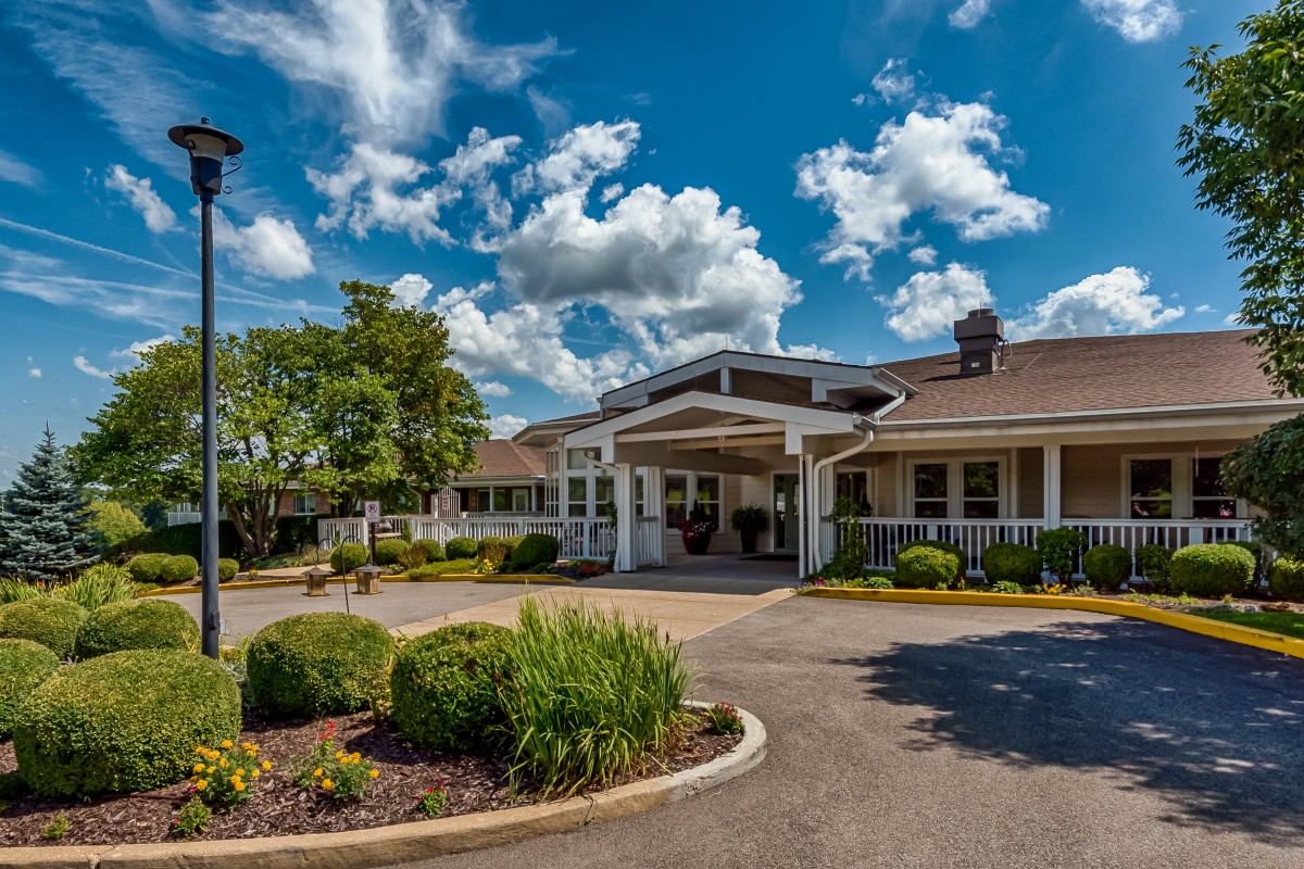 Autumn View Gardens,  Assisted Living and Memory Care
