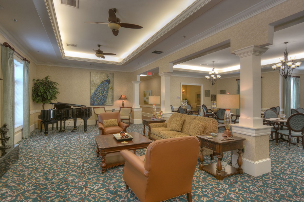 Benton House of Clermont