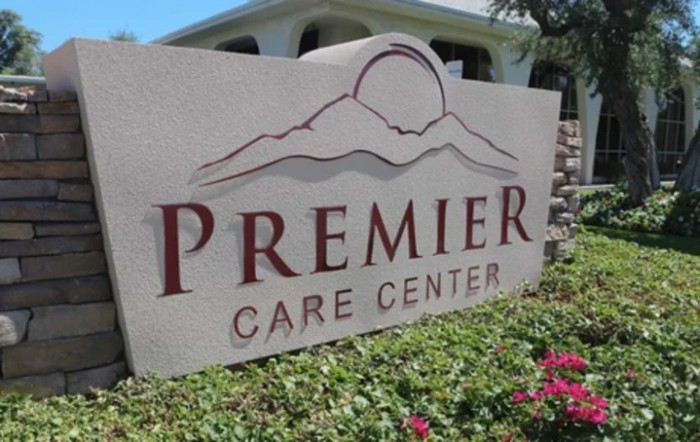 Premier Care Center For Palm Springs