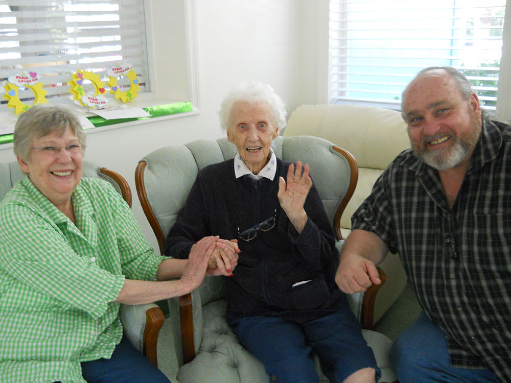 Fairgreen Assisted Living
