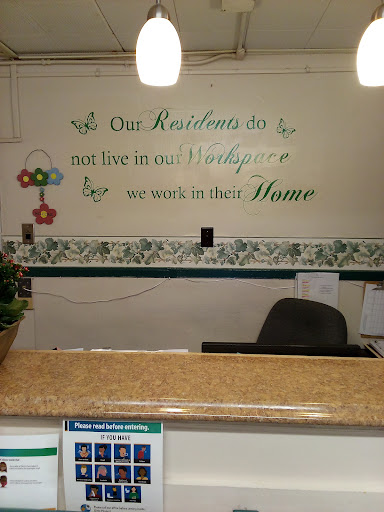Sanfield Rehab & Living Center