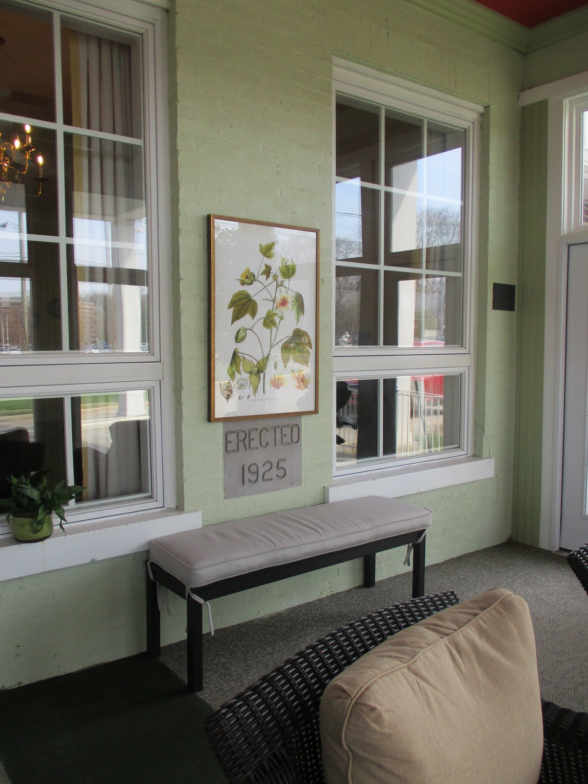 Evansville Protestant Home Inc