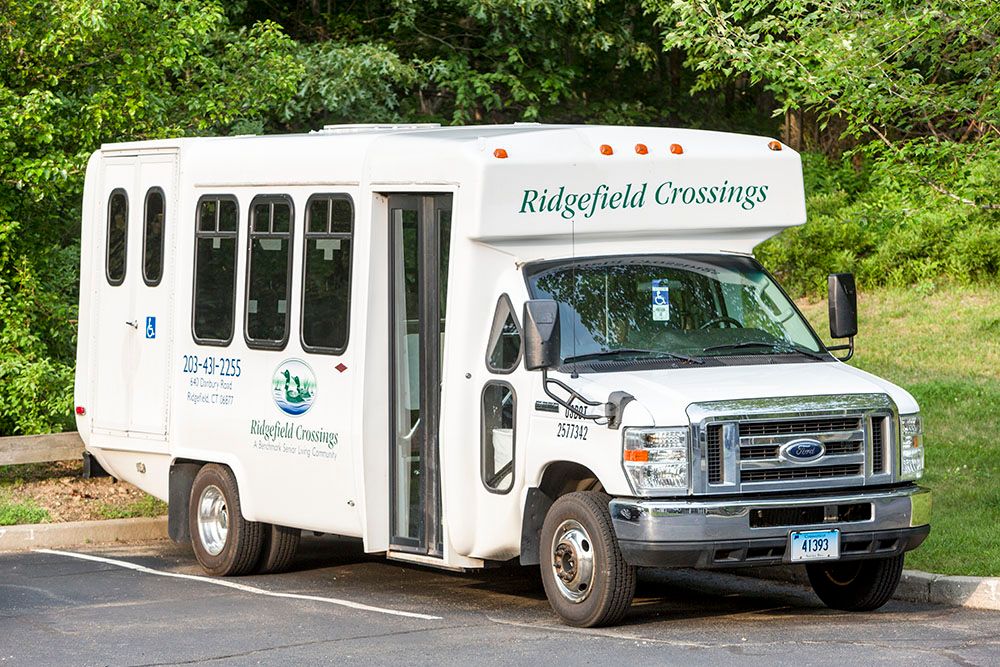 Benchmark Senior Living At Ridgefield Crossings