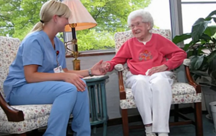 Troy Health & Rehabilitation Center