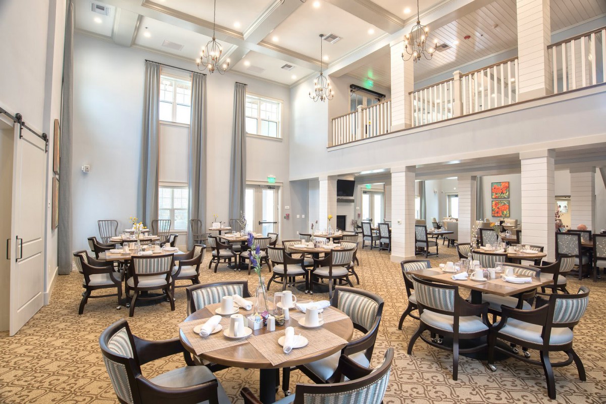 Dominion Senior Living at Patrick Square
