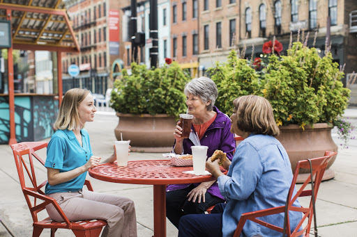 Comfort Keepers - Delta