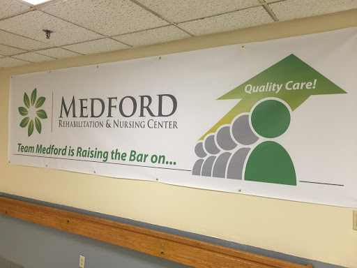 Medford Rehabilitation And Nursing Center