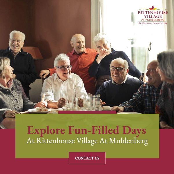 Rittenhouse Village At Muhlenberg