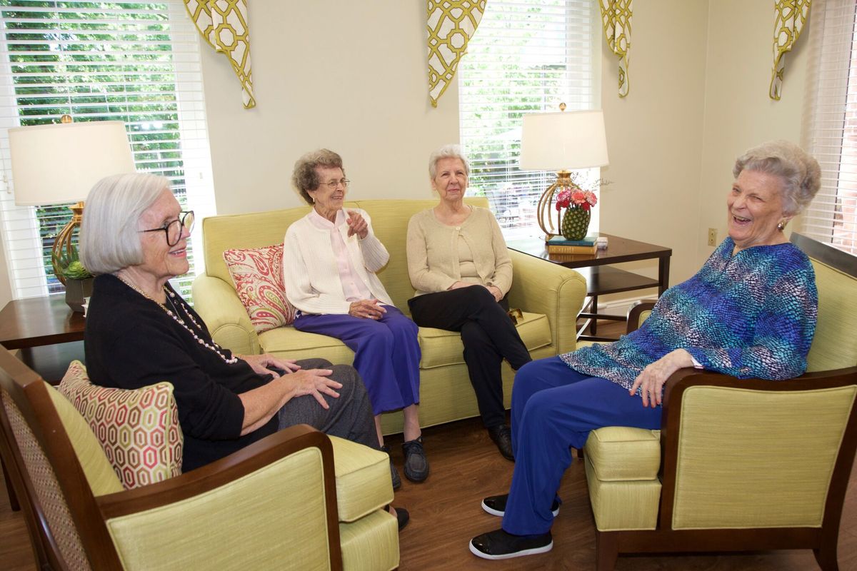 Commonwealth Senior Living at the Ballentine