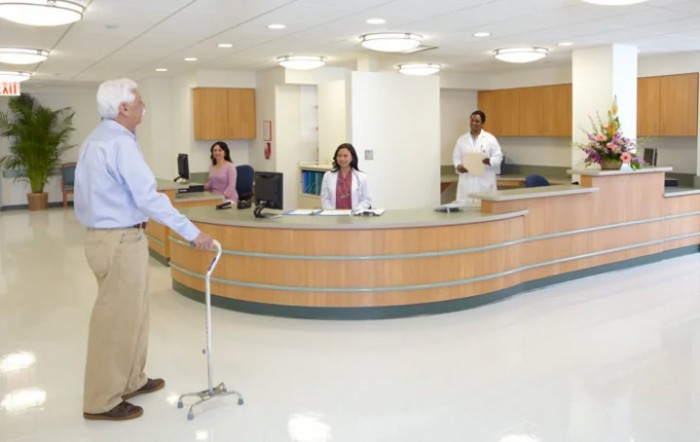 Jamaica Hospital Nursing Home