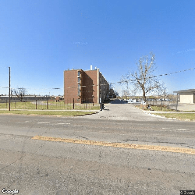 Hillcrest Senior Ctr