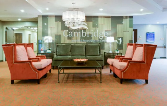 Cambridge Manor