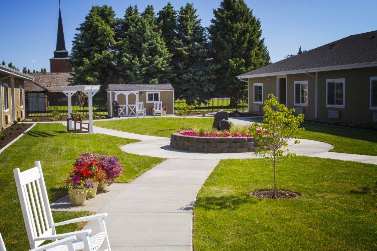Fieldstone Memory Care Yakima