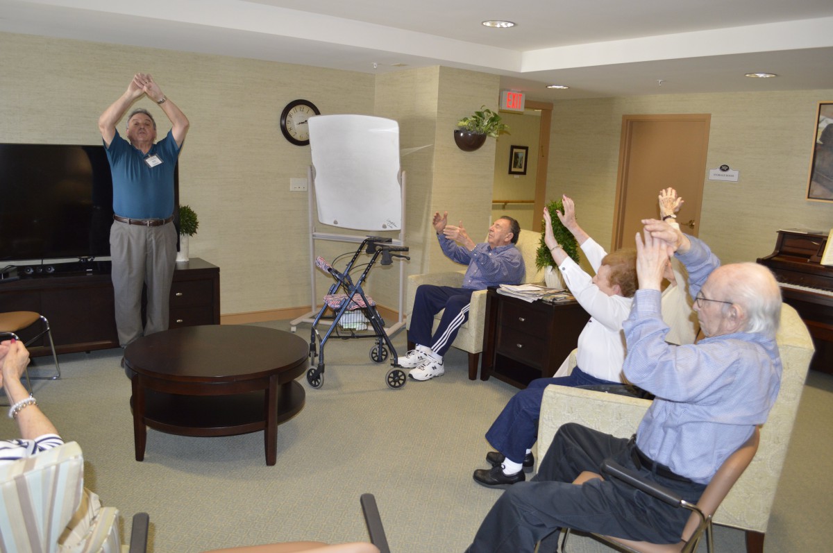Stone Gardens Assisted Living Residence