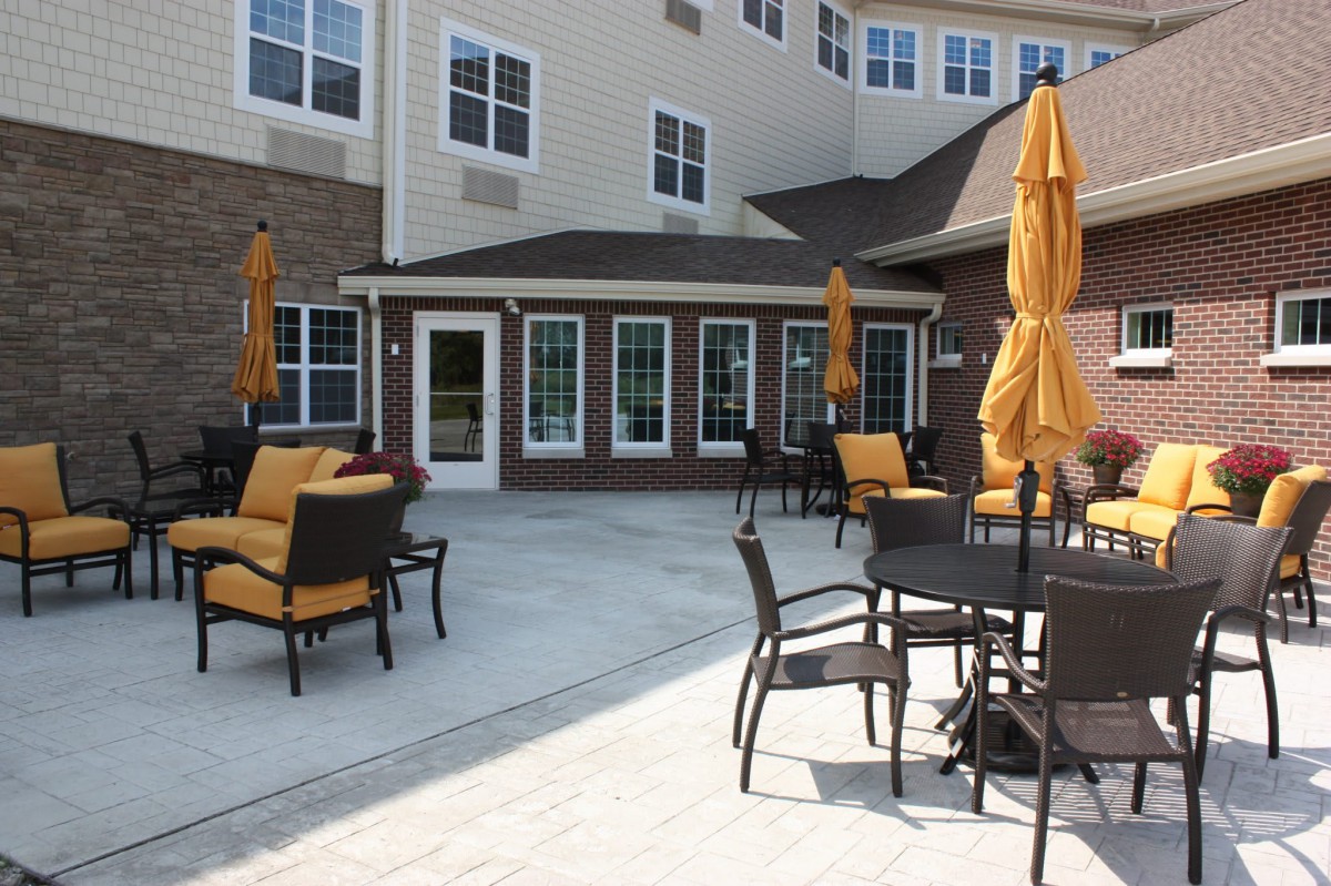 St. Anthony of Lansing Supportive Living