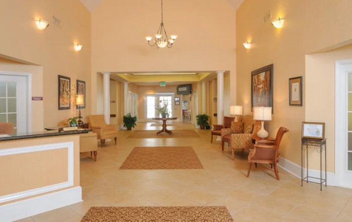 Life Care Center Of Citrus County