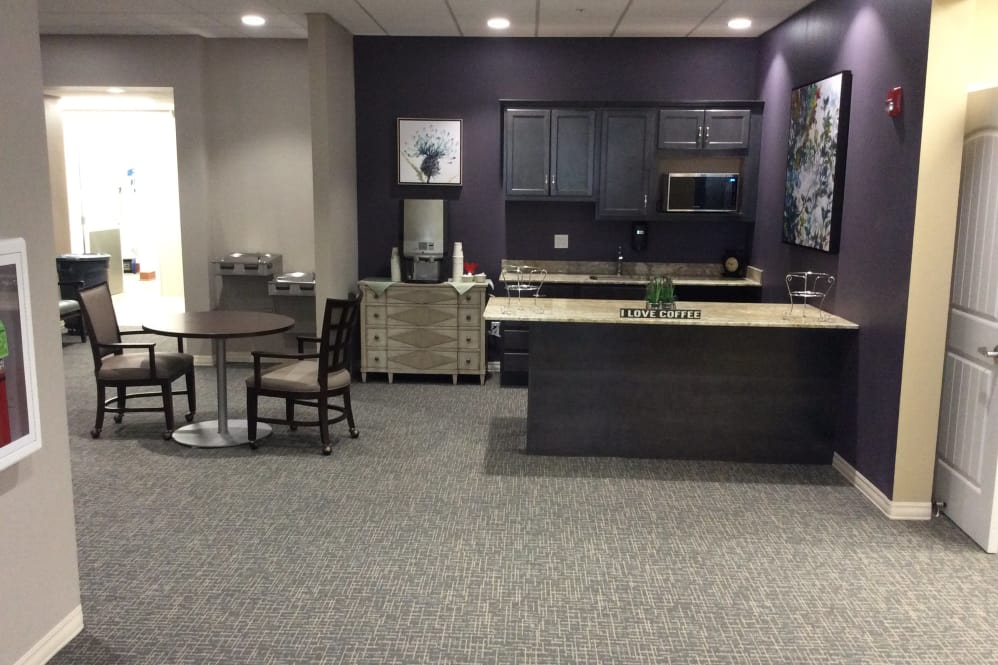 Serenity,  A Randall Residence